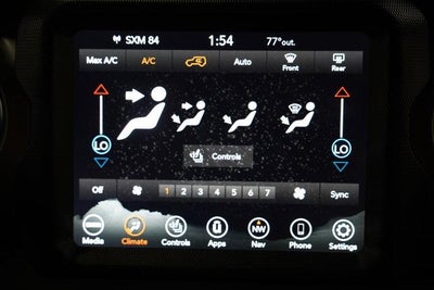 2022 Jeep Wrangler 4xe Unlimited Rubicon 4x4