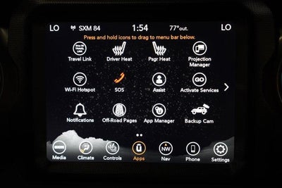 2022 Jeep Wrangler 4xe Unlimited Rubicon 4x4
