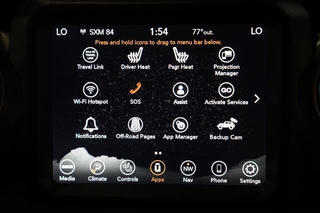 2022 Jeep Wrangler 4xe Unlimited Rubicon 4x4