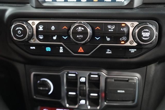 2022 Jeep Wrangler 4xe Unlimited Rubicon 4x4