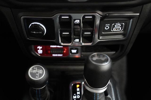 2022 Jeep Wrangler 4xe Unlimited Rubicon 4x4