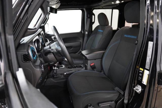 2022 Jeep Wrangler 4xe Unlimited Rubicon 4x4
