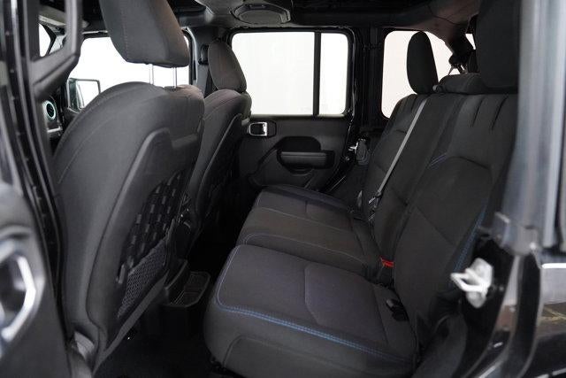 2022 Jeep Wrangler 4xe Unlimited Rubicon 4x4