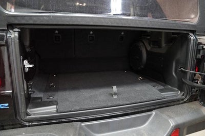 2022 Jeep Wrangler 4xe Unlimited Rubicon 4x4