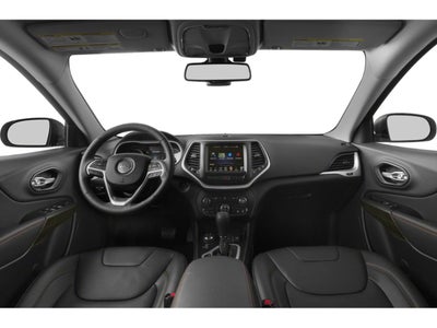 2015 Jeep Cherokee 4WD 4dr Trailhawk