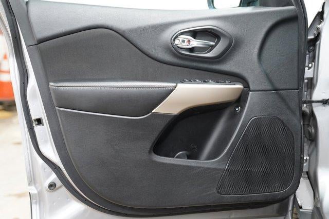 2018 Jeep Cherokee Latitude 4x4