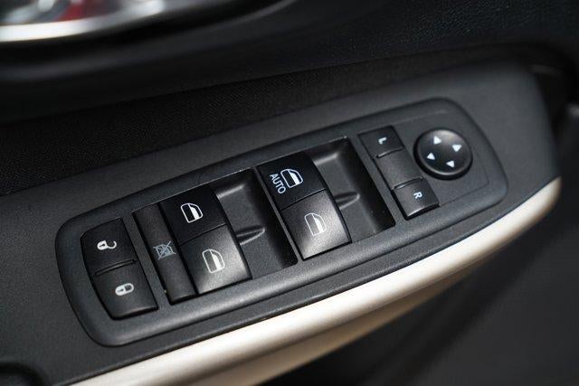 2018 Jeep Cherokee Latitude 4x4