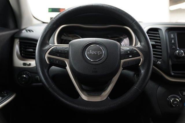 2018 Jeep Cherokee Latitude 4x4