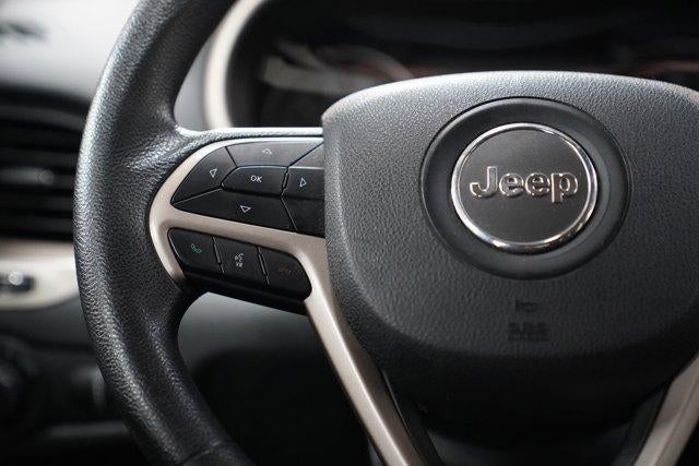 2018 Jeep Cherokee Latitude 4x4