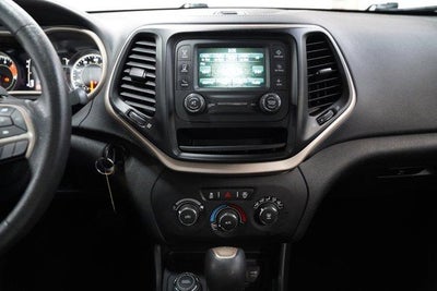 2018 Jeep Cherokee Latitude 4x4