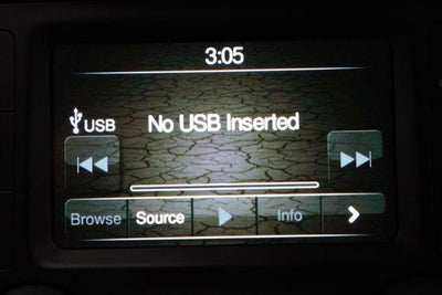 2018 Jeep Cherokee Latitude 4x4