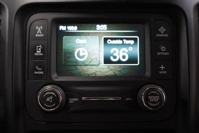 2018 Jeep Cherokee Latitude 4x4