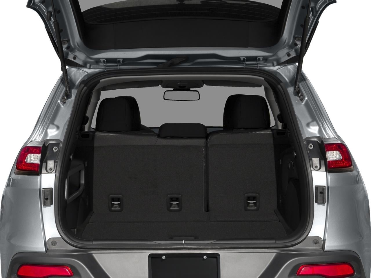 2018 Jeep Cherokee Latitude 4x4