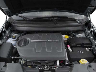 2018 Jeep Cherokee Latitude 4x4