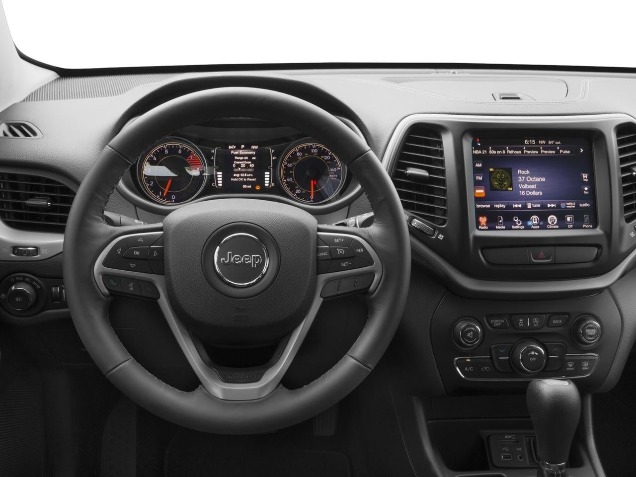 2018 Jeep Cherokee Latitude 4x4