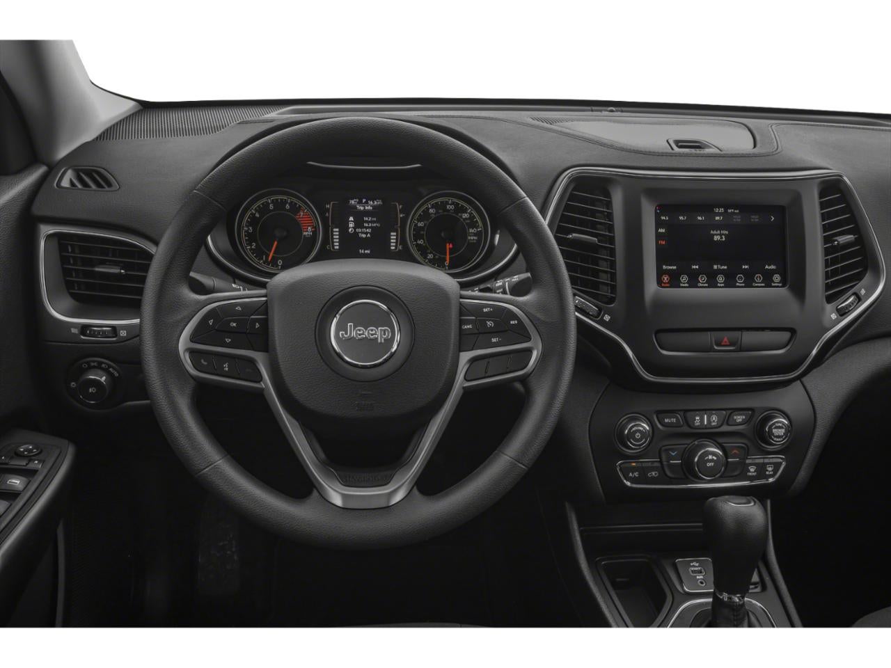 2020 Jeep Cherokee Limited 4x4