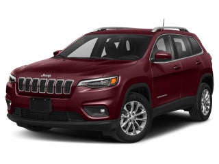 2020 Jeep Cherokee Limited 4x4
