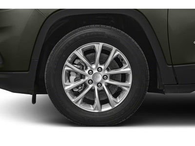 2021 Jeep Cherokee Altitude 4x4