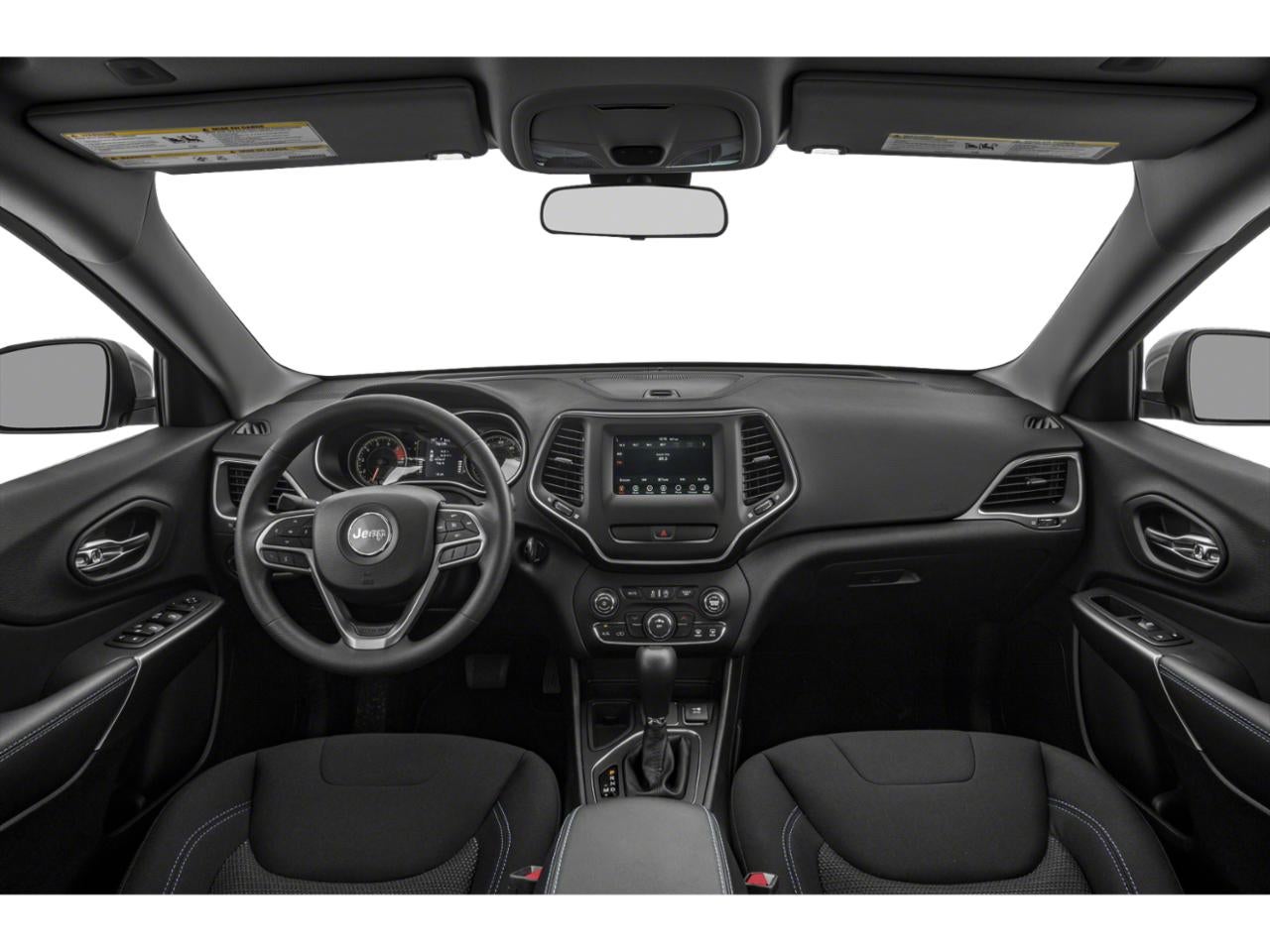 2021 Jeep Cherokee Altitude 4x4