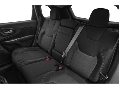2021 Jeep Cherokee Altitude 4x4