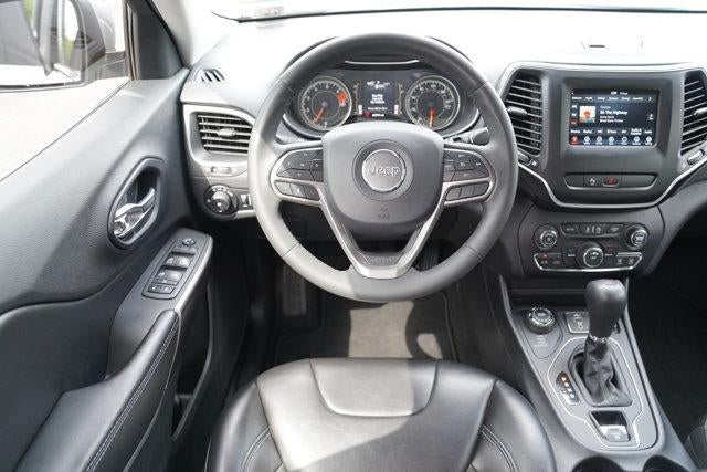 2020 Jeep Cherokee Latitude Plus 4x4