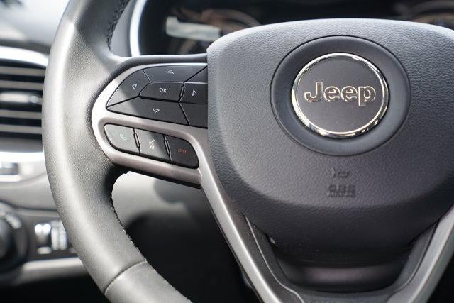 2020 Jeep Cherokee Latitude Plus 4x4