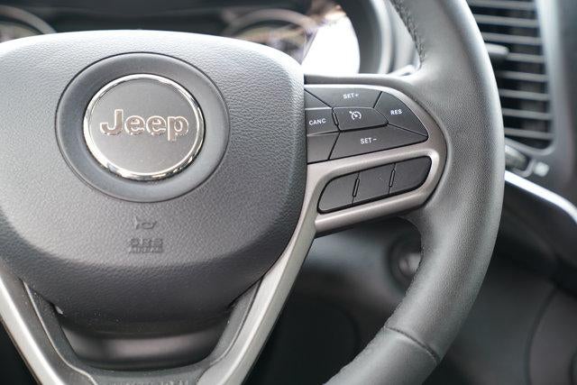 2020 Jeep Cherokee Latitude Plus 4x4