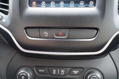 2020 Jeep Cherokee Latitude Plus 4x4