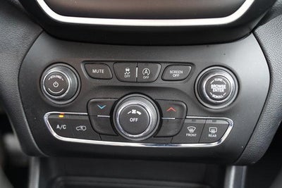 2020 Jeep Cherokee Latitude Plus 4x4