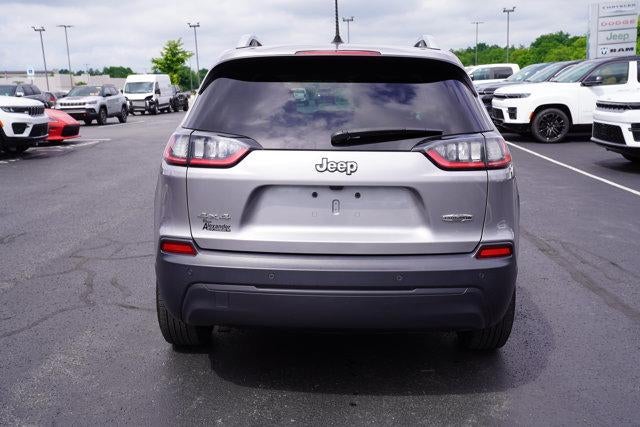 2020 Jeep Cherokee Latitude Plus 4x4