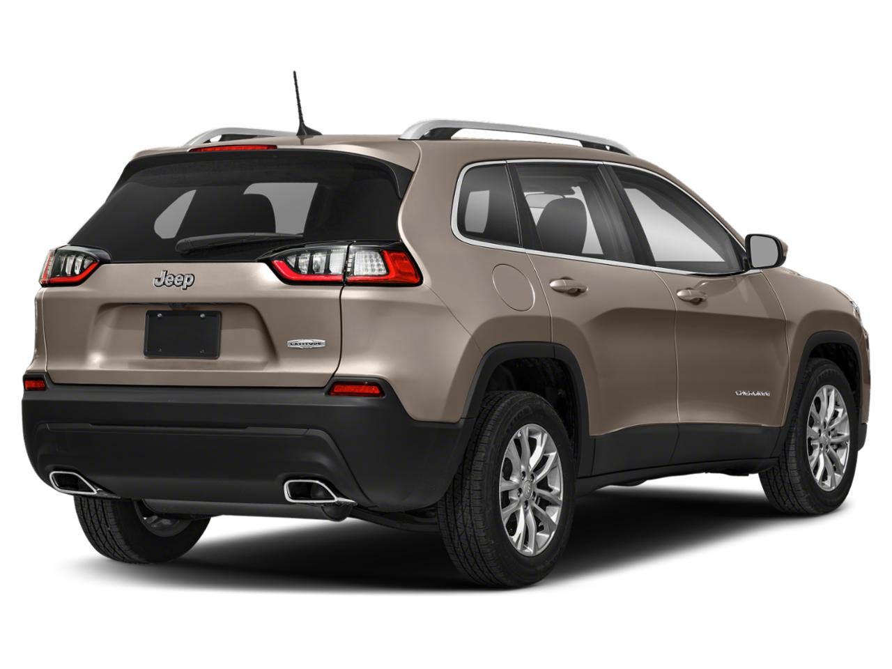 2021 Jeep Cherokee 80th Anniversary 4x4