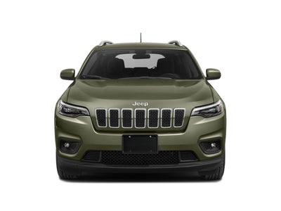 2021 Jeep Cherokee 80th Anniversary 4x4