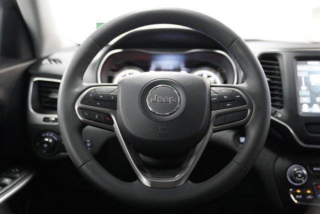 2022 Jeep Cherokee Latitude Lux 4x4