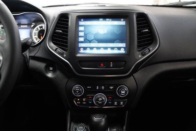 2022 Jeep Cherokee Latitude Lux 4x4