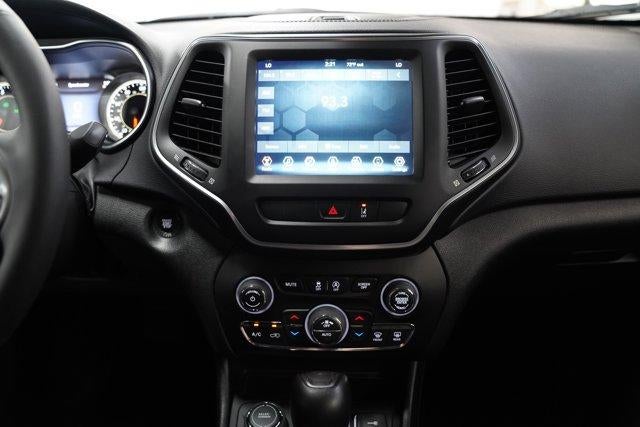 2022 Jeep Cherokee Latitude Lux 4x4