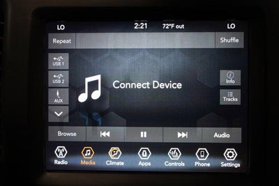 2022 Jeep Cherokee Latitude Lux 4x4