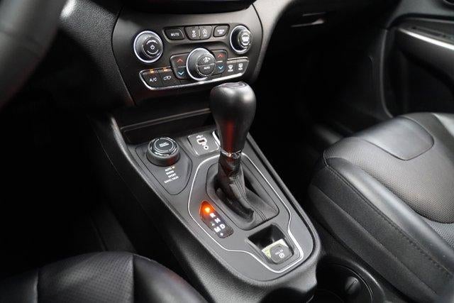 2022 Jeep Cherokee Latitude Lux 4x4
