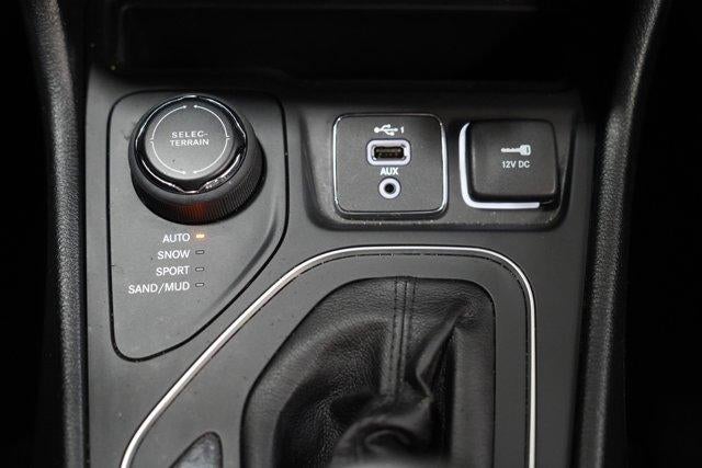 2022 Jeep Cherokee Latitude Lux 4x4