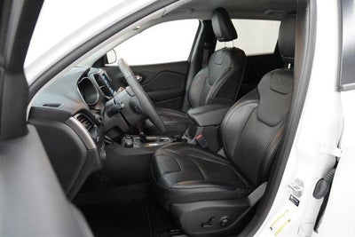 2022 Jeep Cherokee Latitude Lux 4x4