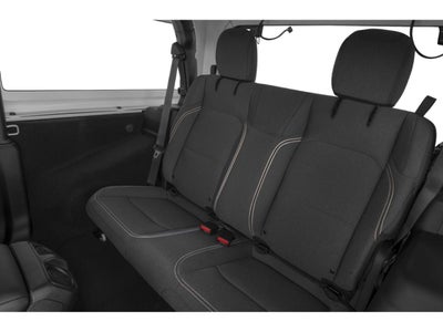 2025 Jeep Wrangler Willys 2 Door 4x4