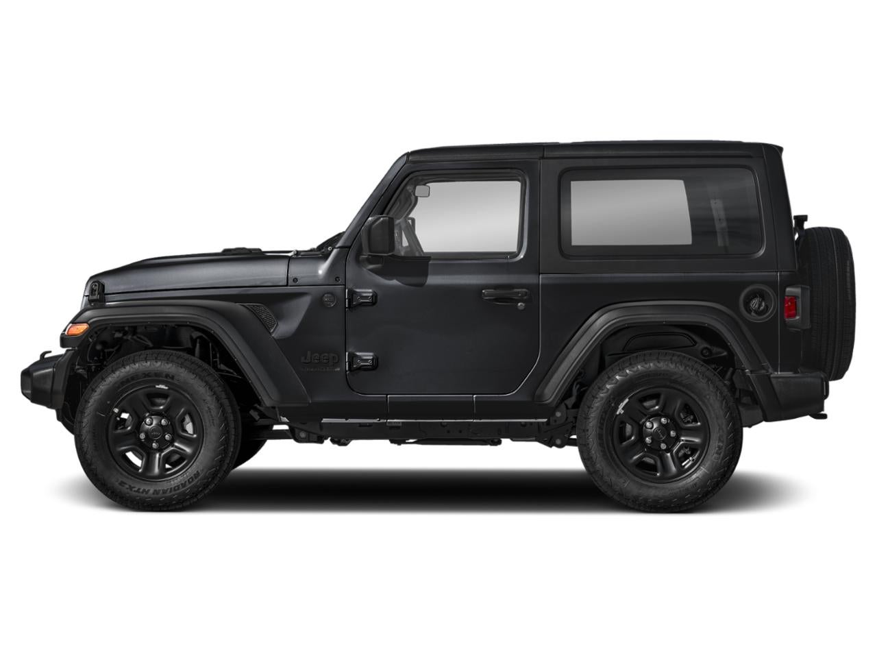 2025 Jeep Wrangler Willys 2 Door 4x4
