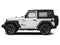 2025 Jeep Wrangler Willys 2 Door 4x4