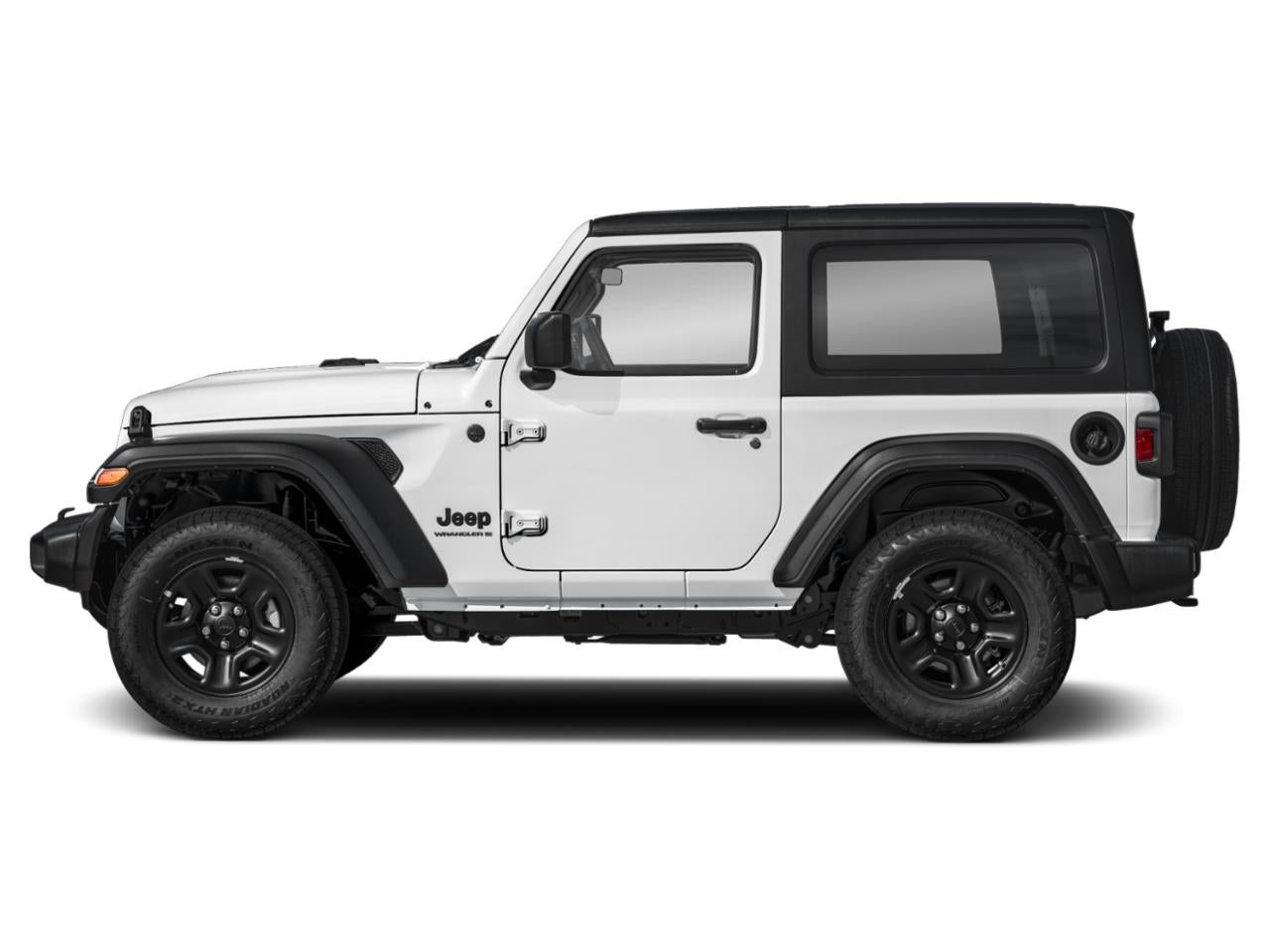 2025 Jeep Wrangler Willys 2 Door 4x4