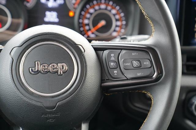 2024 Jeep Wrangler Sport S 4 Door 4x4