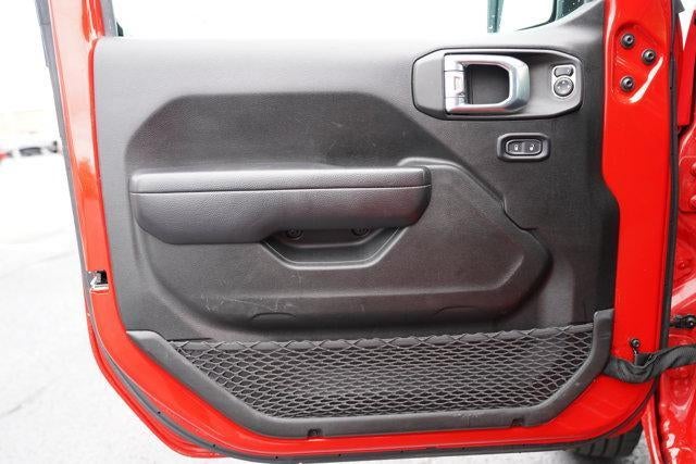2024 Jeep Wrangler Sport S 4 Door 4x4
