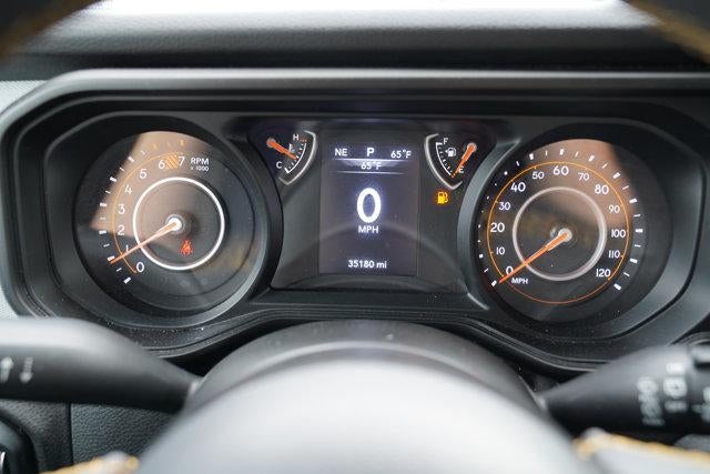 2024 Jeep Wrangler Sport S 4 Door 4x4
