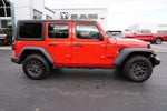 2024 Jeep Wrangler Sport S 4 Door 4x4
