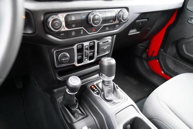 2024 Jeep Wrangler Sport S 4 Door 4x4