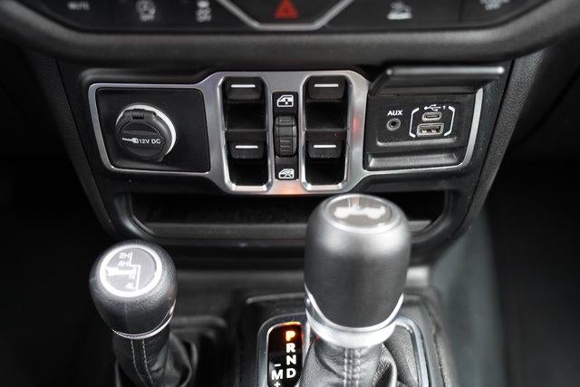2024 Jeep Wrangler Sport S 4 Door 4x4