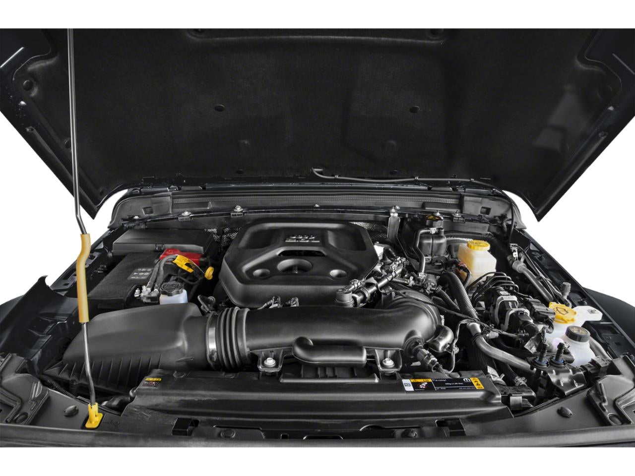 2024 Jeep Wrangler Sport S 4 Door 4x4